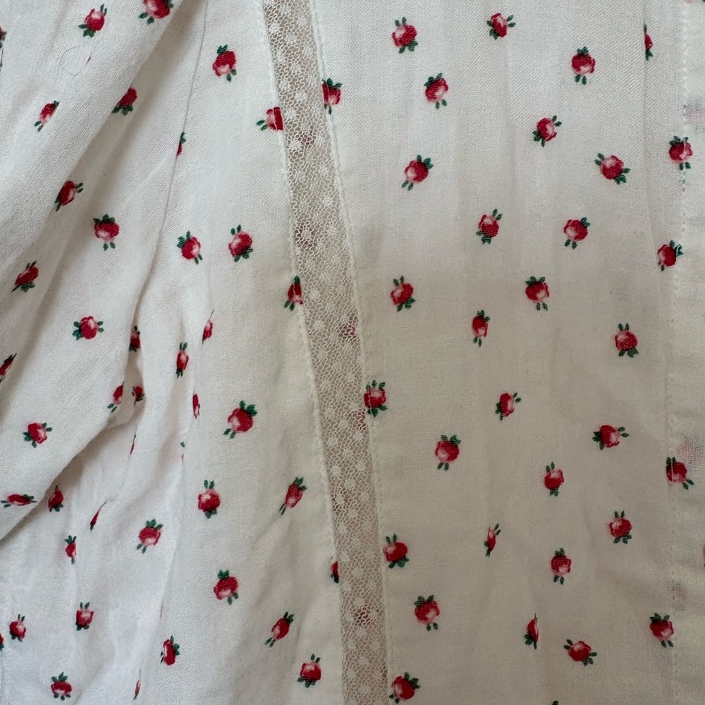 Sezane Short Sleeve Blouse - Picture 3 of 8